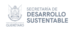 Logo Secretaria de Desarrollo Sustentable FONDO